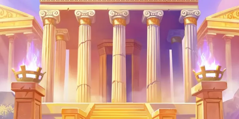 Coins of Zeus: Hold & Win - सीधा रिव्यू