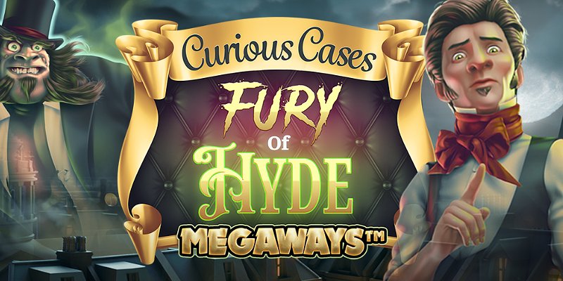 डॉ. जेकिल और मिस्टर हाइड: Fury of Hyde Megaways का खौफ