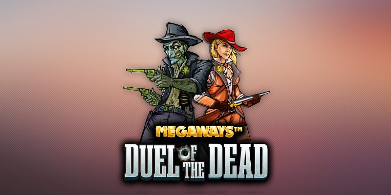 ज़ॉम्बी बनाम शेरिफ: Duel of the Dead Megaways स्लॉट