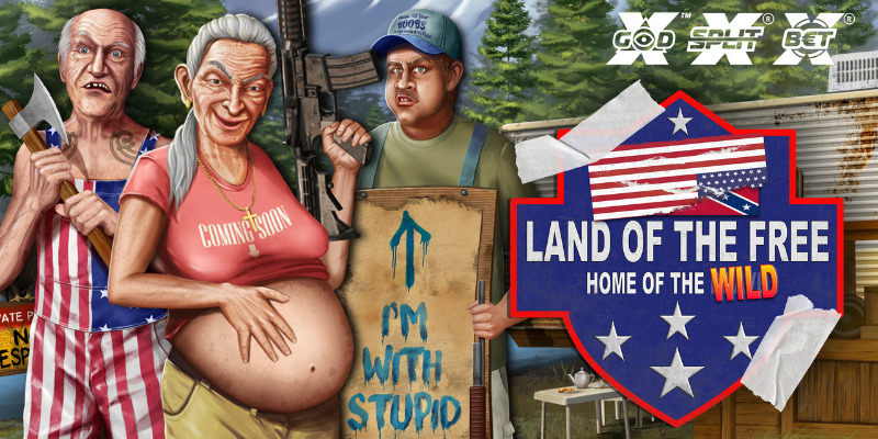Land of the Free: अमेरिका का असली खेल? NoLimit City का स्लॉट