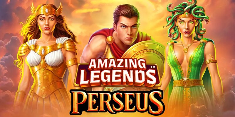 Amazing Legends Perseus स्लॉट: क्या इसमें दम है?