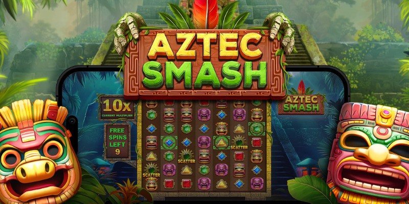 Aztec Smash Slot: Jungle Mein Dhamaka!