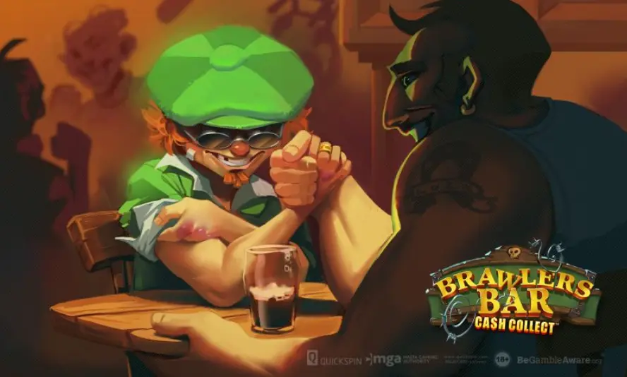 Brawler's Bar Cash Collect का धांसू रिव्यू