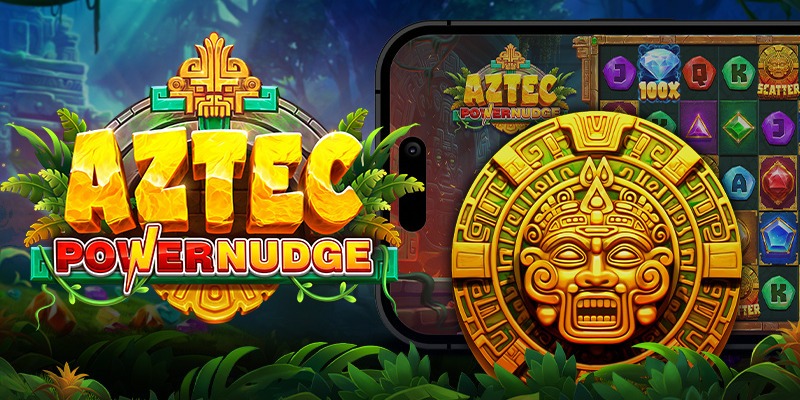 Aztec Powernudge स्लॉट: खेलो और जीतो!