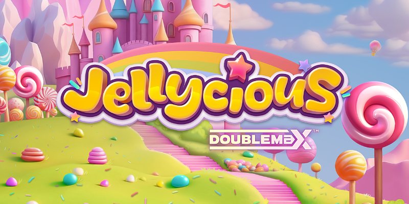 Jellycious DoubleMax: मीठा गेम, बड़ा मल्टीप्लायर