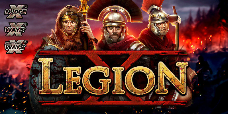 Legion X स्लॉट का पूरा रिव्यू