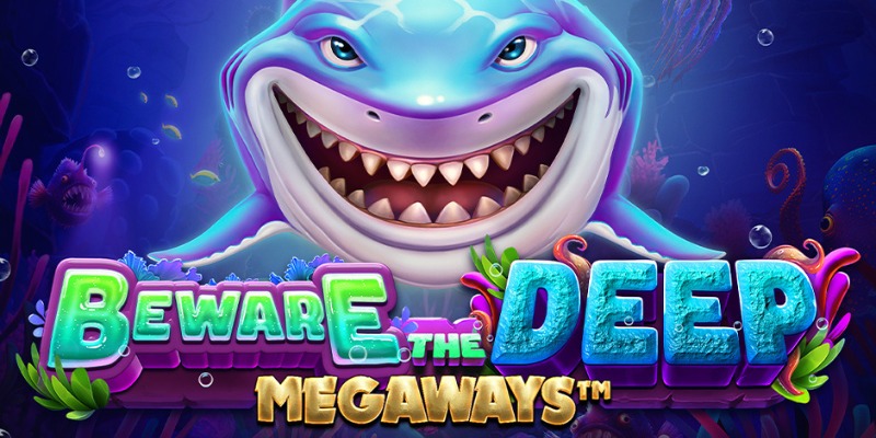 Beware The Deep Megaways: पानी में जाओ, पर शार्क से बचके!
