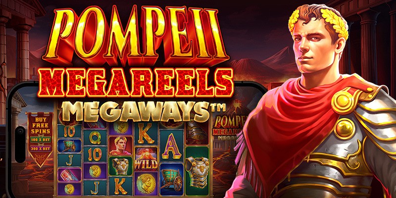 Pompeii Megareels Megaways: Jwalamukhi Ka Dhamaka!