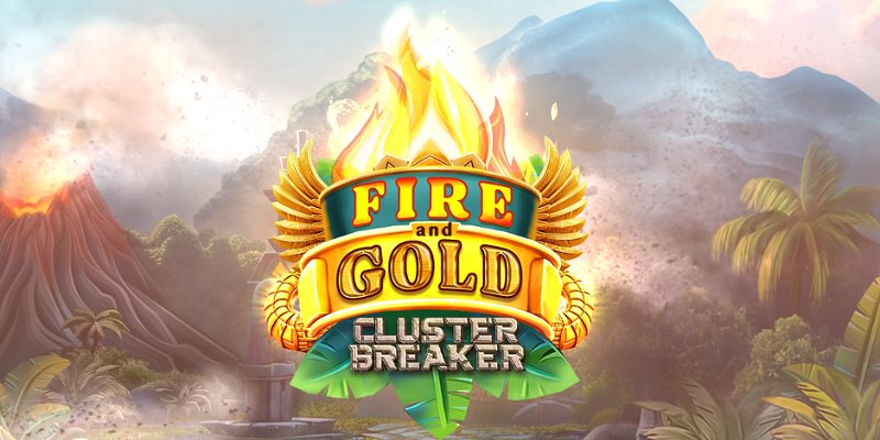 Fire and Gold Cluster Breaker Slot: Aztec खजाने की तलाश