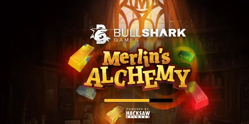 मर्लिन की लैब में जीत की alchemy