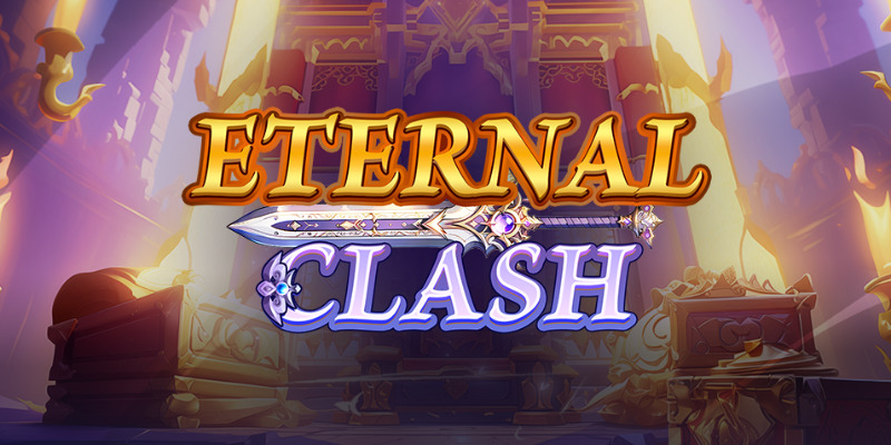 Eternal Clash स्लॉट रिव्यू: महाकाव्य लड़ाई का मैदान!