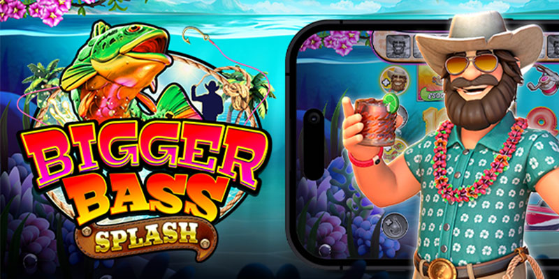 नया Bigger Bass Splash स्लॉट: क्या इसमें दम है?