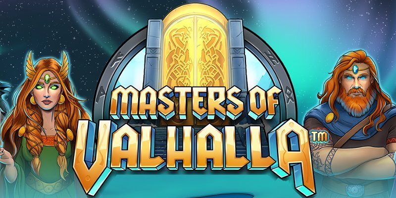 वलहल्ला के मालिक बनो: Masters of Valhalla स्लॉट पर नज़र