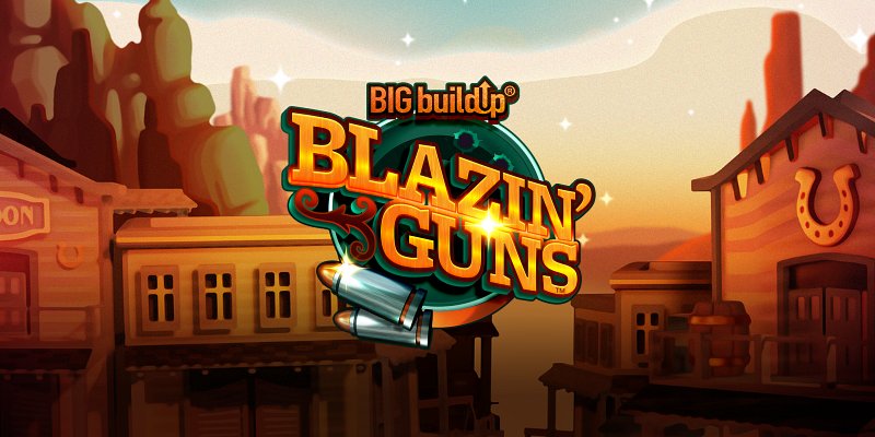 Blazin' Guns: स्लॉट मशीन का जंगली सफर