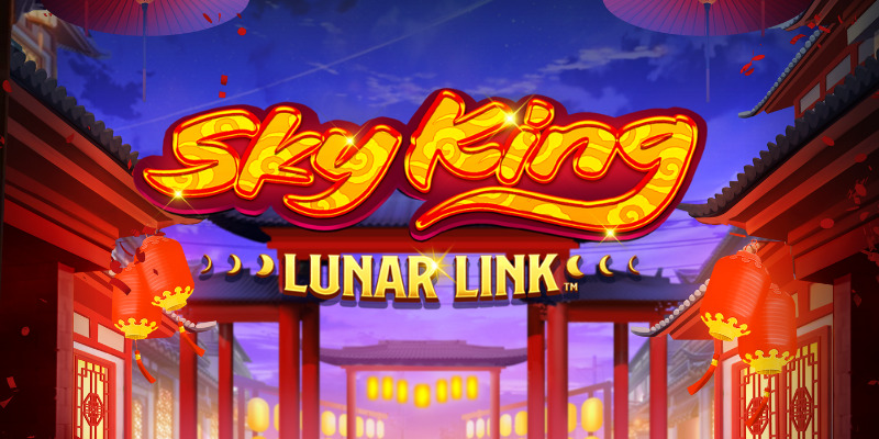 Lunar Link: Sky King Slot - Playtech का नया धमाका!
