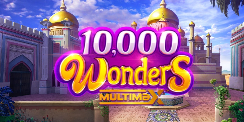 10000 Wonders MultiMax स्लॉट: अलादीन के खजाने पर नज़र!