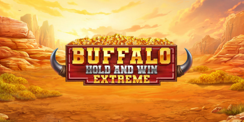 Buffalo Hold & Win Extreme: जंगल के राजा का स्लॉट