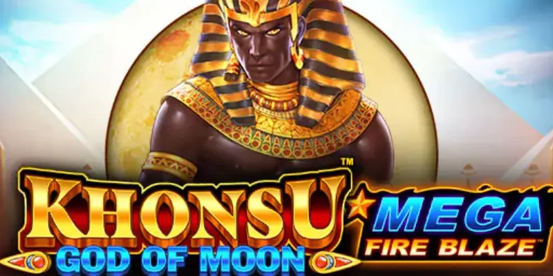Khonsu God of Moon Mega Fire Blaze Slot: Jackpot Ke Peeche Kya Hai?