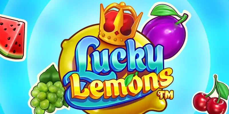 Lucky Lemons स्लॉट - मेरी राय