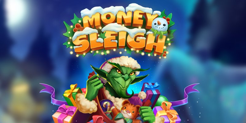 Money Sleigh स्लॉट: क्या Santa असली है?