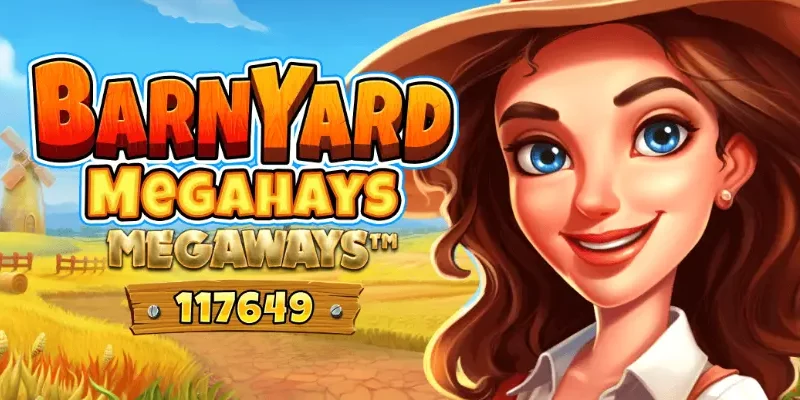Barnyard Megahays Megaways: क्या ये फार्म तुम्हें मालामाल करेगा?