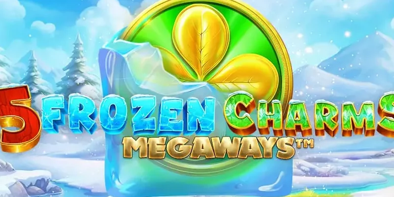 5 Frozen Charms Megaways स्लॉट: बर्फ़ में लेप्रेकॉन का क्या सीन है?