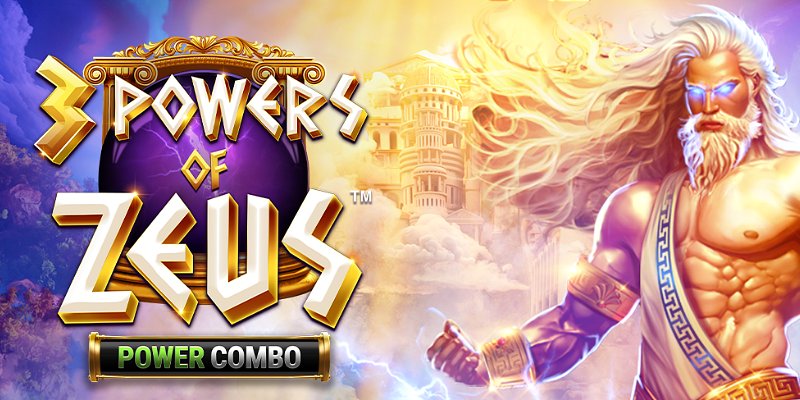 3 Powers of Zeus: Power Combo स्लॉट का पूरा रिव्यू