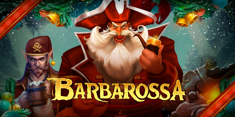 Barbarossa DoubleMax स्लॉट: मल्टीप्लायर का खेल