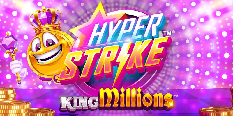 Hyper Strike King Millions स्लॉट: अंदर की बात