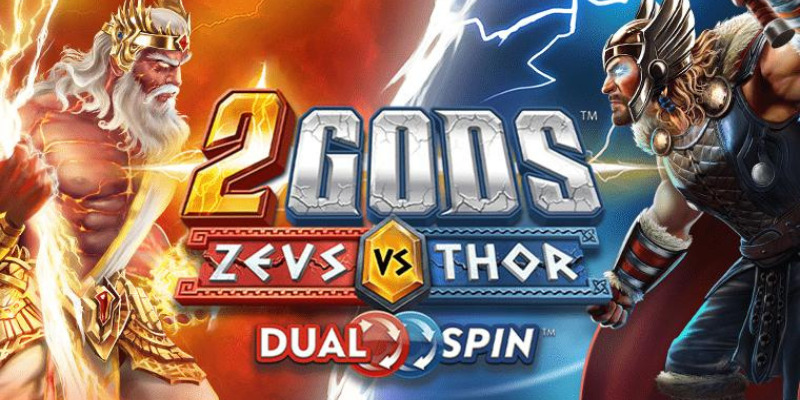 देवताओं की लड़ाई: 2 Gods Zeus Vs Thor स्लॉट