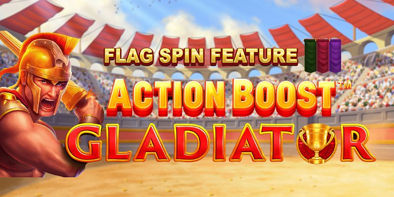 ग्लैडिएटर अरेना में पैसा बनाओ: Action Boost Gladiator स्लॉट रिव्यू