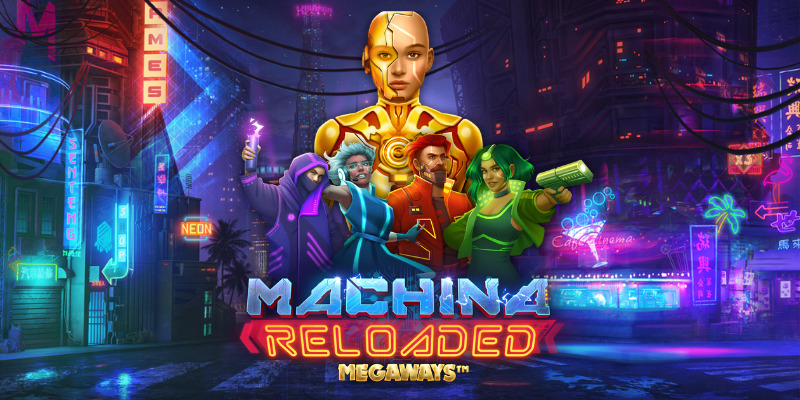 Machina Reloaded Megaways: अंदर की बात