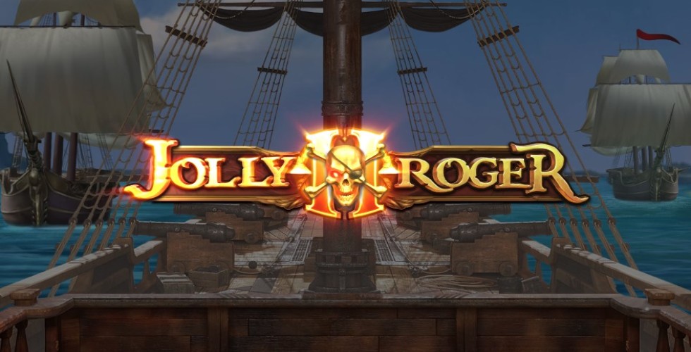 Jolly Roger 2 स्लॉट रिव्यू: समुंदर के लुटेरे आ गए!