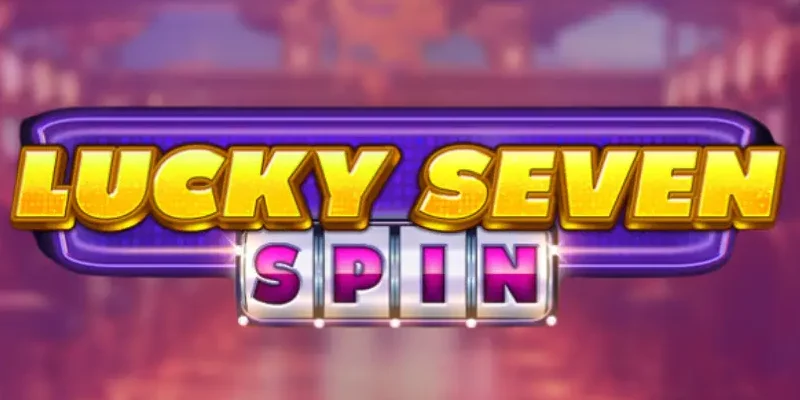 Lucky Seven Spin स्लॉट: बड़ा जैकपॉट