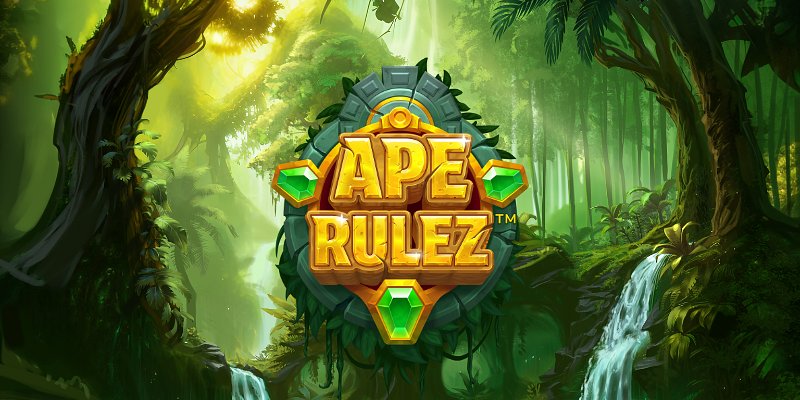 Ape Rulez स्लॉट: जंगल का खूंखार खेल