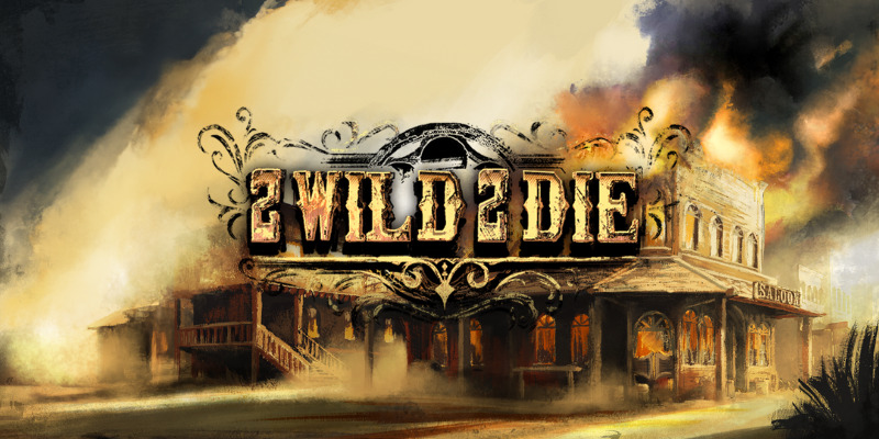 '2 Wild 2 Die': बंदूकें, रिवॉल्वर और बड़ा जैकपॉट!