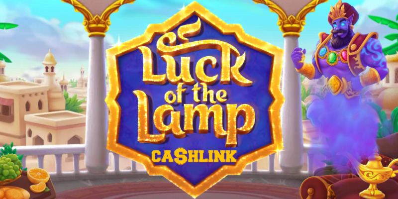 Luck of the Lamp CashLink स्लॉट रिव्यू: जिन्न की दुनिया