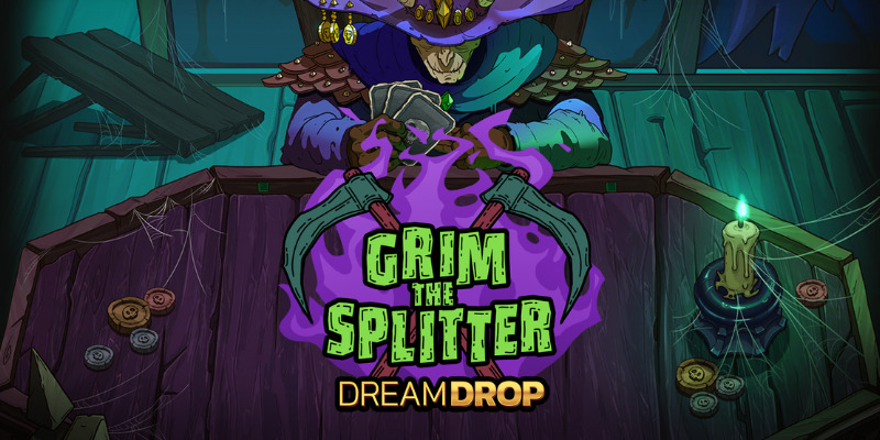 Grim the Splitter Dream Drop: मौत का खेल, दौलत का चांस