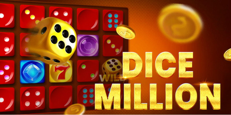 Dice Million: अपना ठिकाना खोजो