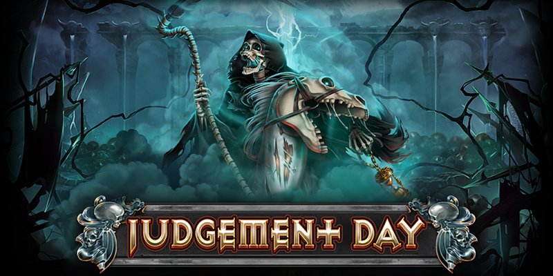 Judgement Day Megaways: फैसला सुनाने वाला स्लॉट