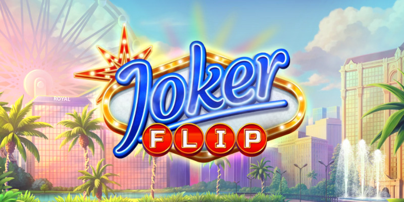 Joker Flip: क्या ये स्लॉट असली जैकपॉट है?