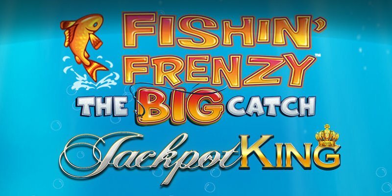 Fishin' Frenzy Jackpot King: बड़ा वाला जैकपॉट अब!