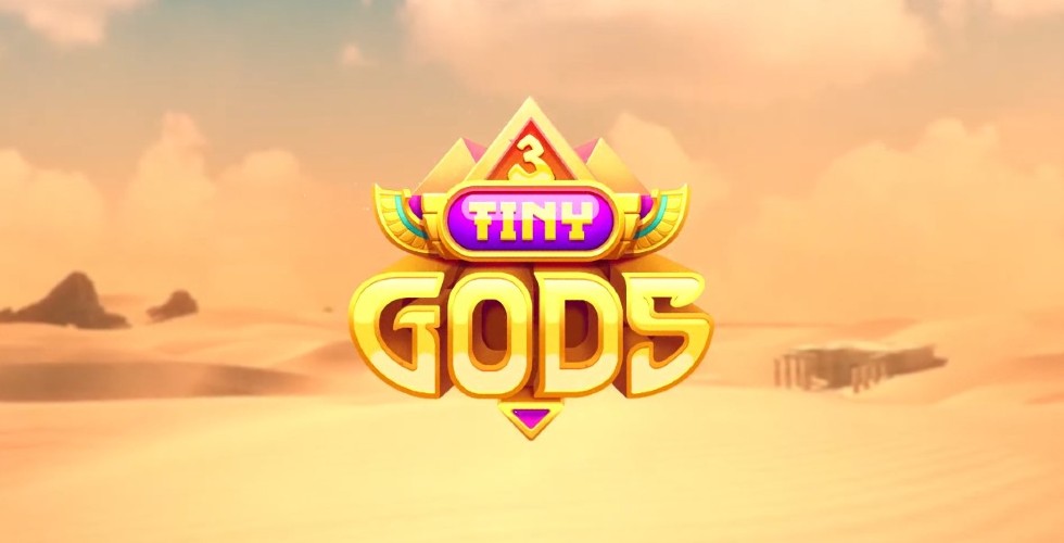 3 Tiny Gods स्लॉट: छोटे देवता, बड़े जैकपॉट!