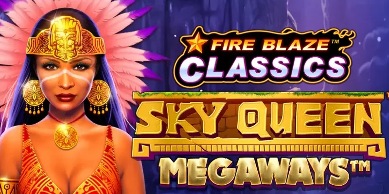 Fire Blaze: Sky Queen Megaways का रिव्यु - क्या है इसमें खास?