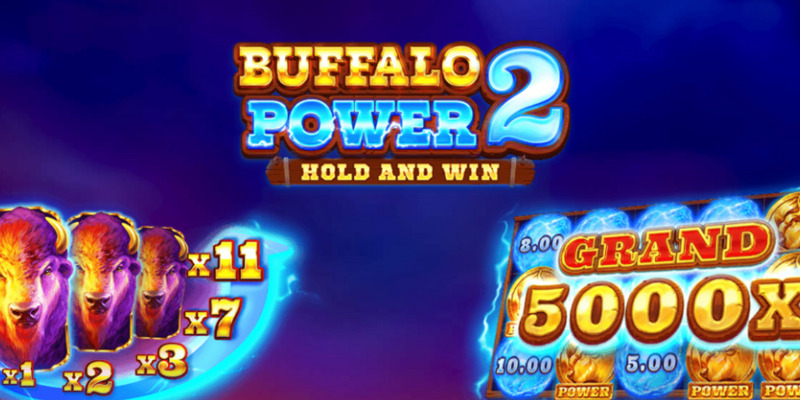 Buffalo Power 2: Hold & Win - खेलो या मत खेलो?