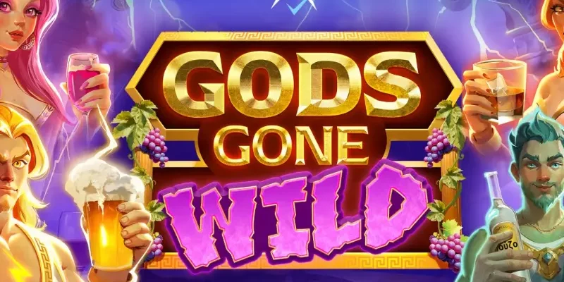 Gods Gone Wild स्लॉट: रिव्यू