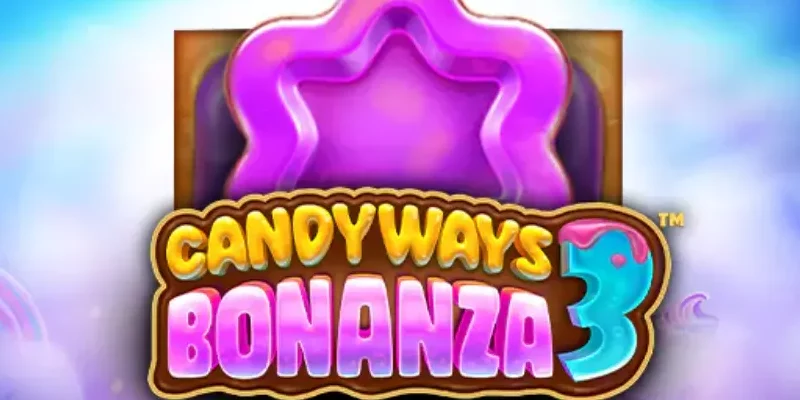 मिठास का धमाका: Candyways Bonanza 3 Megaways Slot