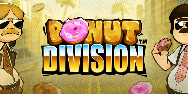 Donut Division: पुलिस, डोनट्स और जैकपॉट का मज़ेदार मिक्स!