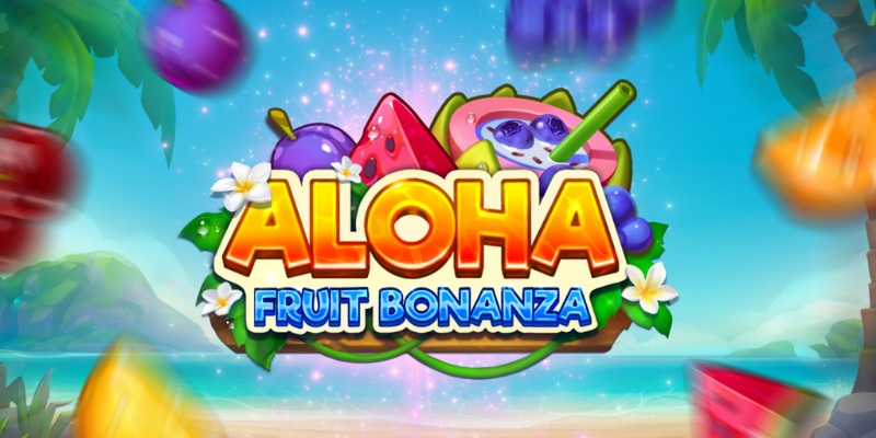 Aloha Fruit Bonanza: एक ज़बरदस्त स्लॉट समीक्षा