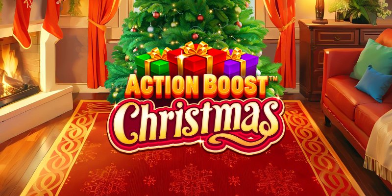Action Boost Christmas: स्लॉट पर सीधी बात